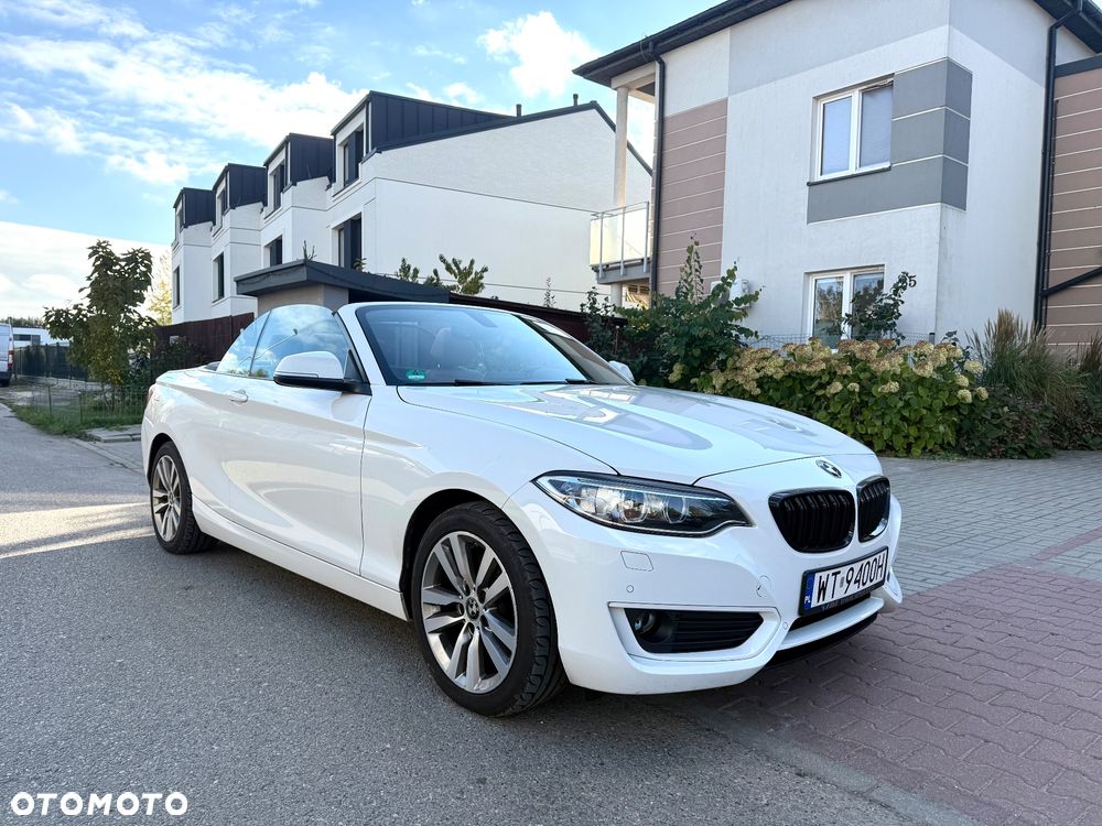 BMW Seria 2 220d Sport-Aut Advantage - 1