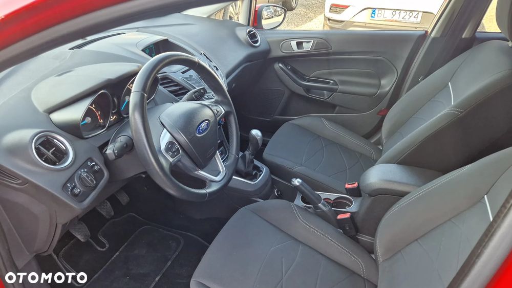 Ford Fiesta 1.0 EcoBoost Titanium - 7