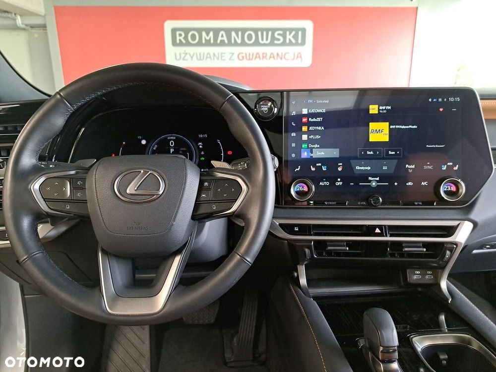 Lexus RX 2024