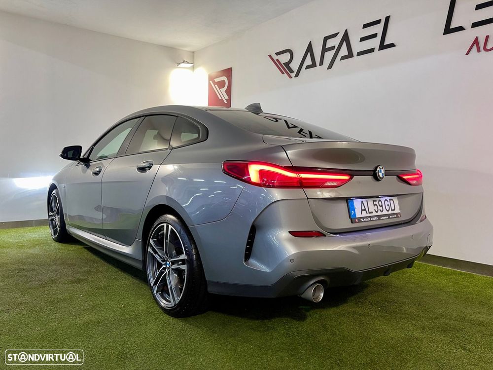 BMW 216 Gran Coupé d Pack Desportivo M - 8