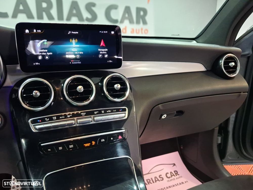 Mercedes-Benz GLC 300 - 18