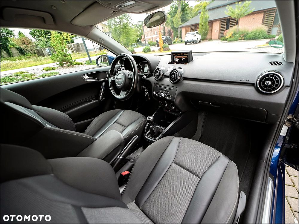 Audi A1 3-drzwiowe - 14
