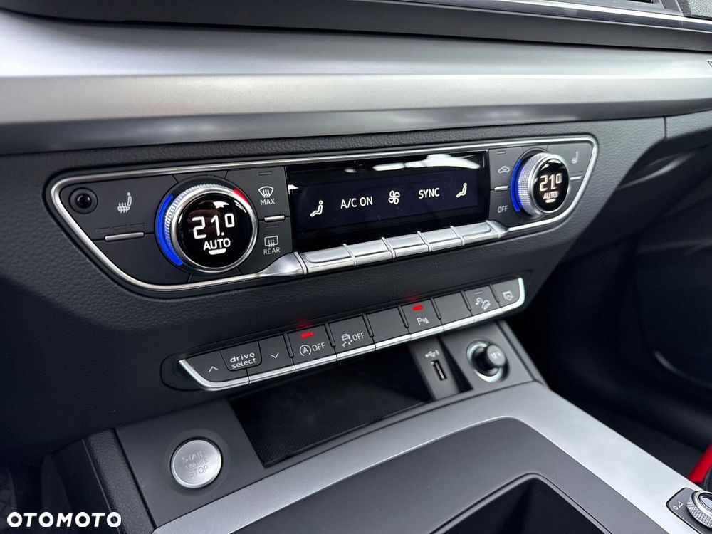 Audi Q5 Sportback 2021