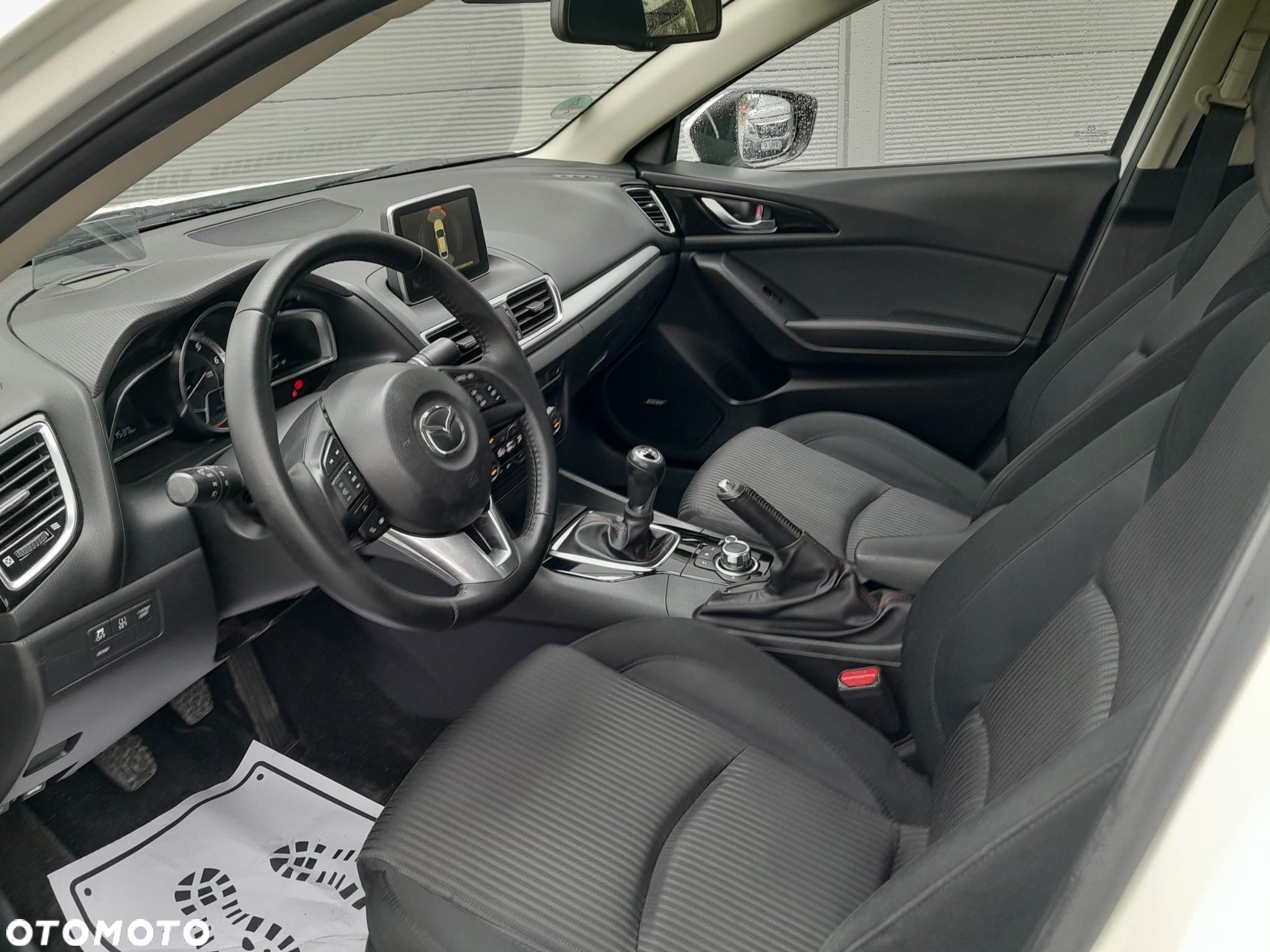 Mazda 3 SKYACTIV-D 150 Sports-Line - 21