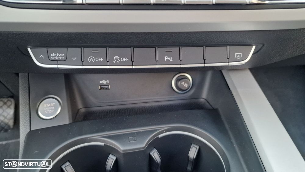 Audi A4 Avant 2.0 TDi Multitronic Sport - 24