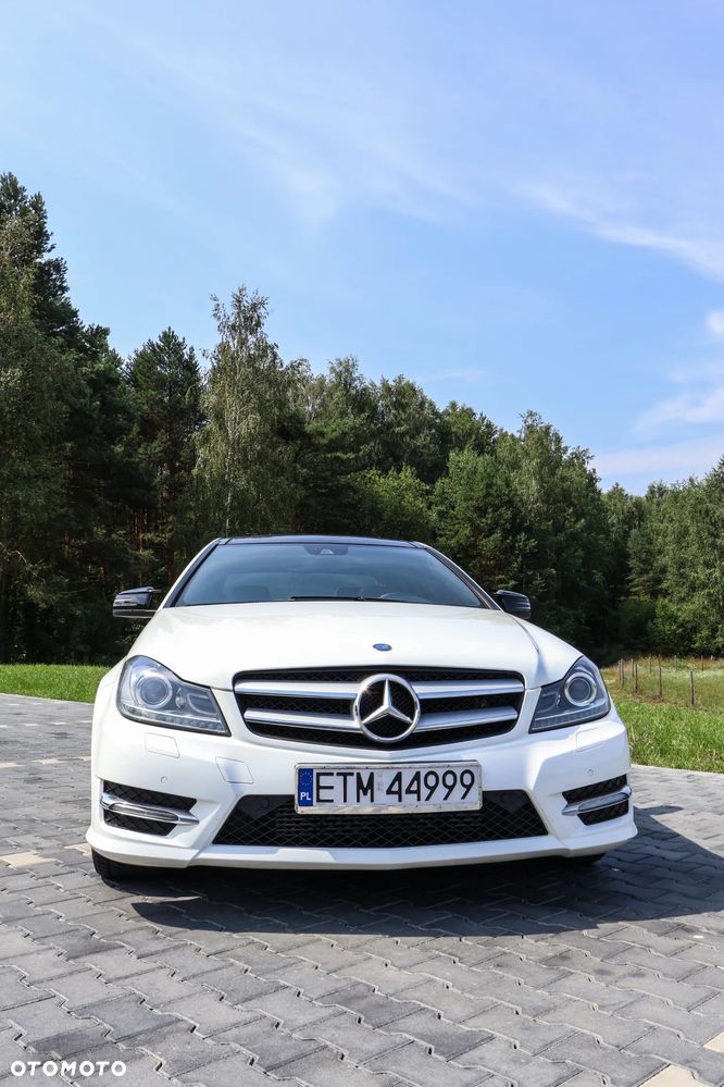 Mercedes-Benz Klasa C - 7