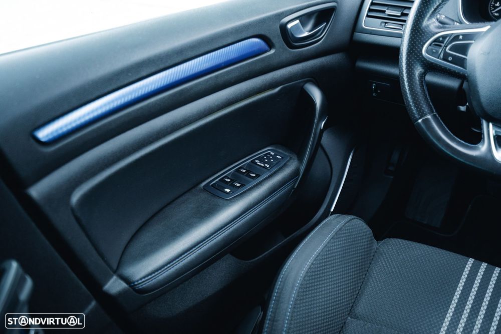 Renault Mégane 1.5 Blue dCi GT Line - 53