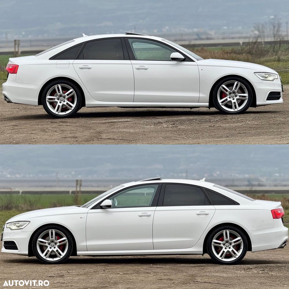 Audi A6 2.0 TDI Ultra DPF S tronic - 3