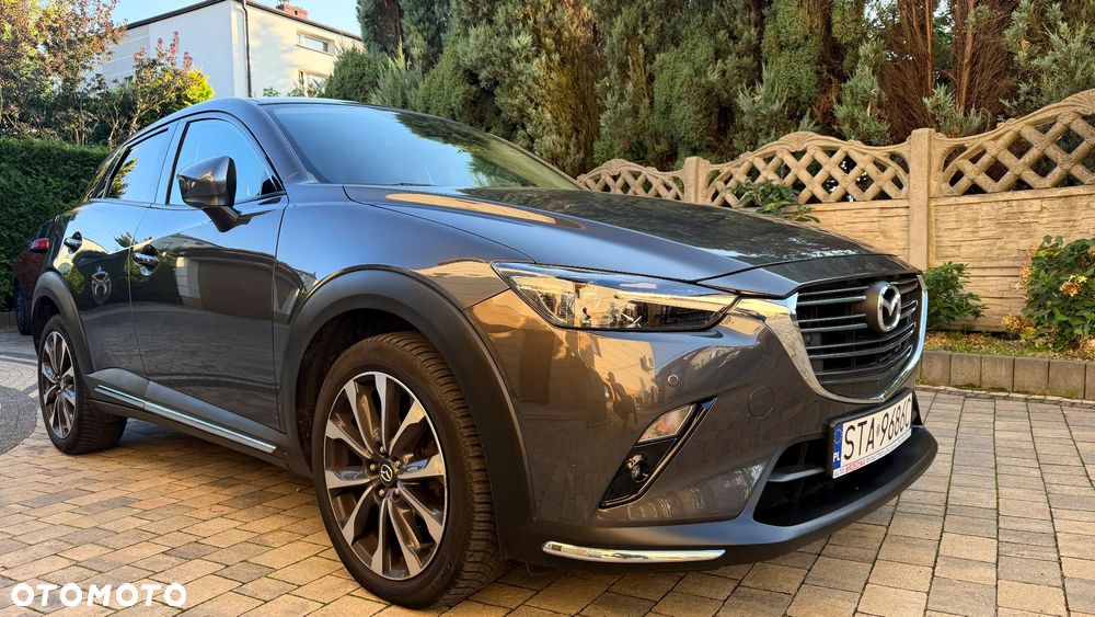 Mazda CX-3 - 11