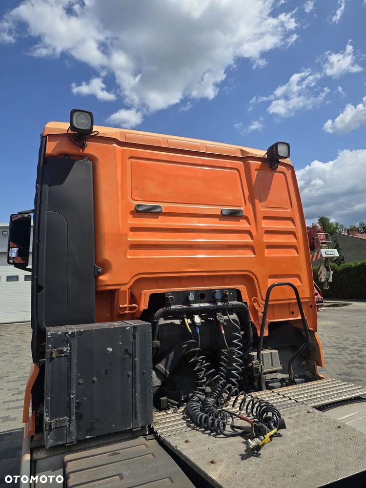 MAN TGX 33.540 - 4