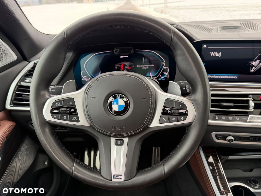 BMW X5 xDrive45e sport - 21