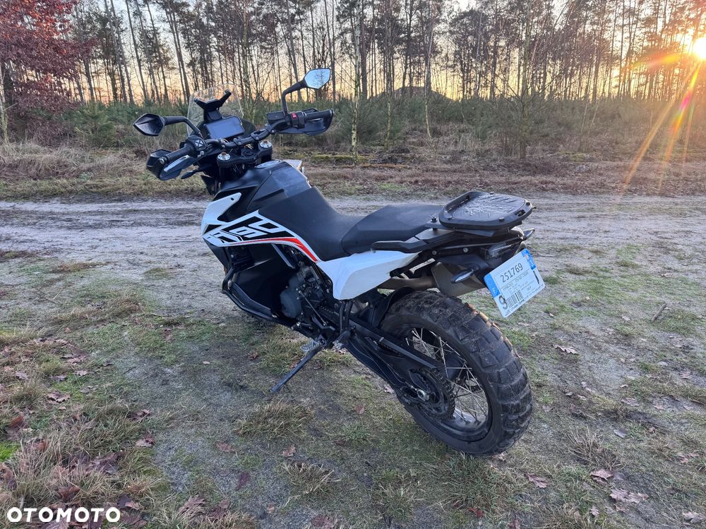 KTM Adventure - 5