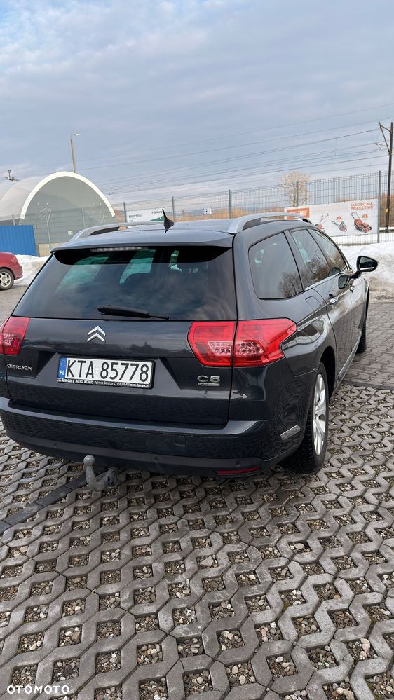 Citroën C5 2.0 HDi Exclusive - 4