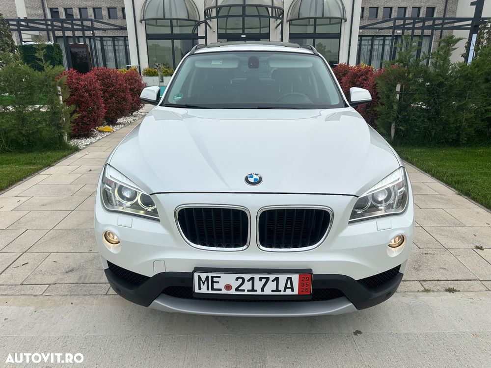 BMW X1 xDrive18d Sport Line - 5