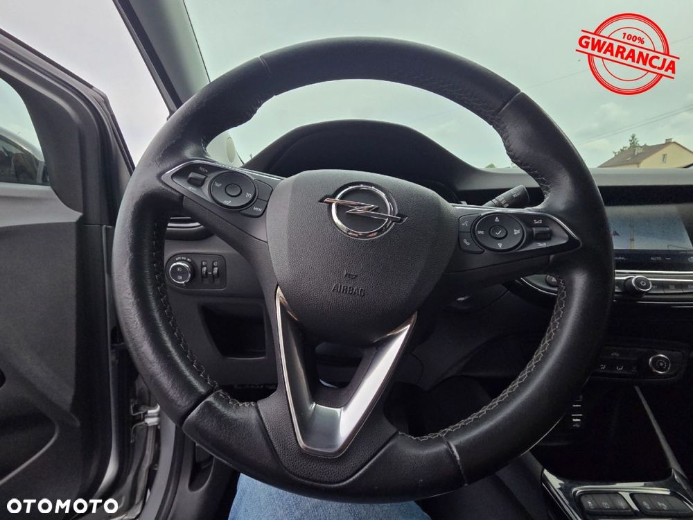 Opel Crossland X - 32