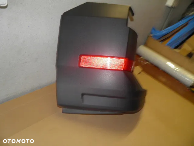 ZDERZAK MAN TGE 2022r - 3