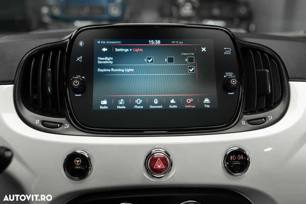 Fiat 500 MHEV 1.0 Dolcevita - 22