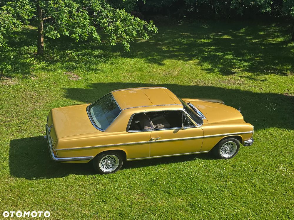 Mercedes-Benz 280 - 10