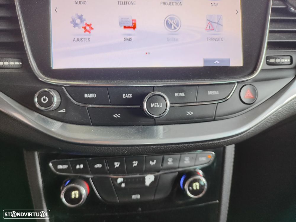 Opel Astra Sports Tourer 1.4 T Dynamic Sport - 25