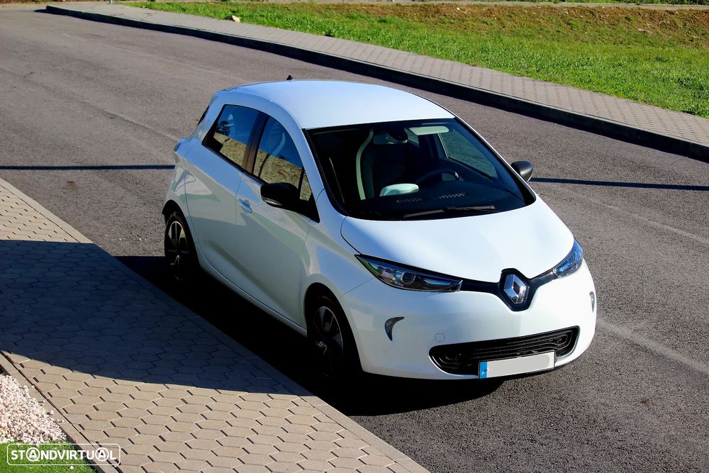 Renault Zoe