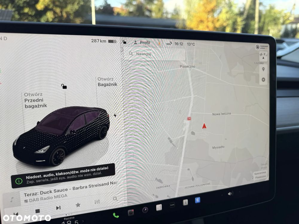 Tesla Model Y Performance AWD - 32