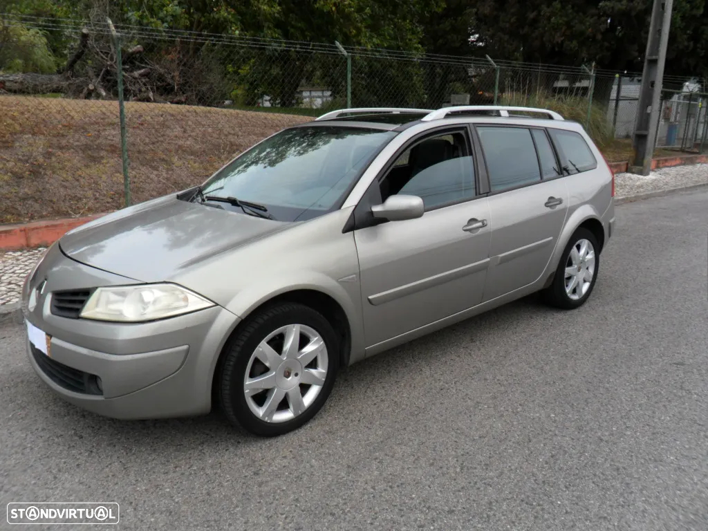 Renault Mégane Break 1.5 dCi Privilège Luxe - 26