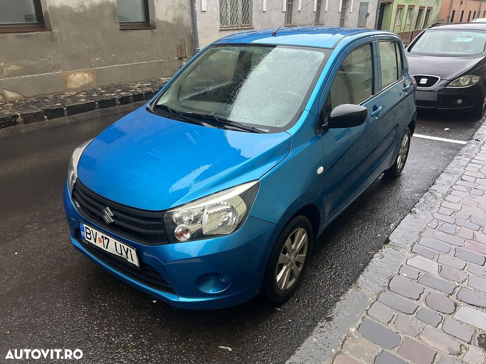 Suzuki Celerio 1.0 Comfort - 4