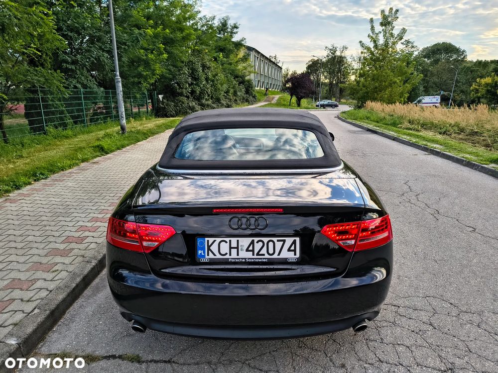 Audi A5 Cabrio - 36