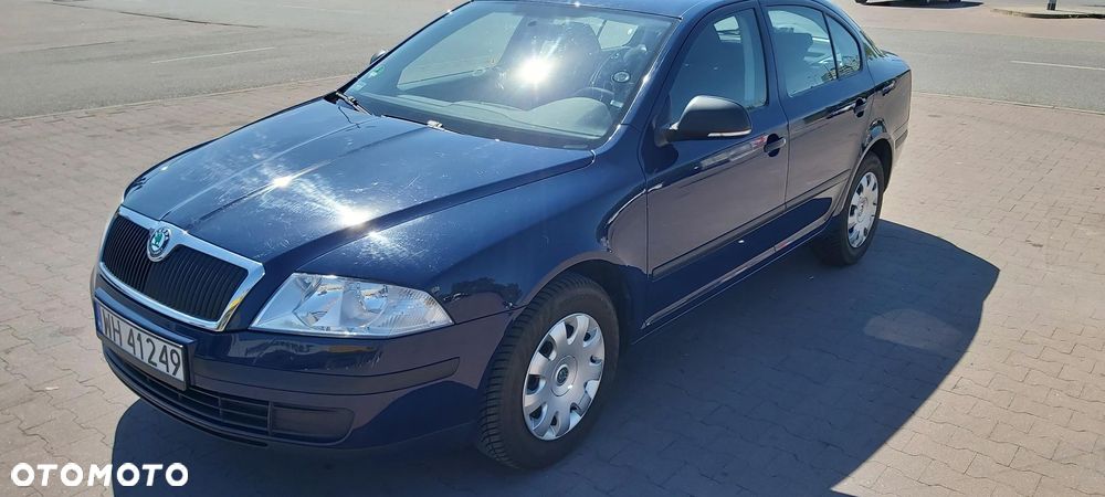 Skoda Octavia 1.6 Tour - 1