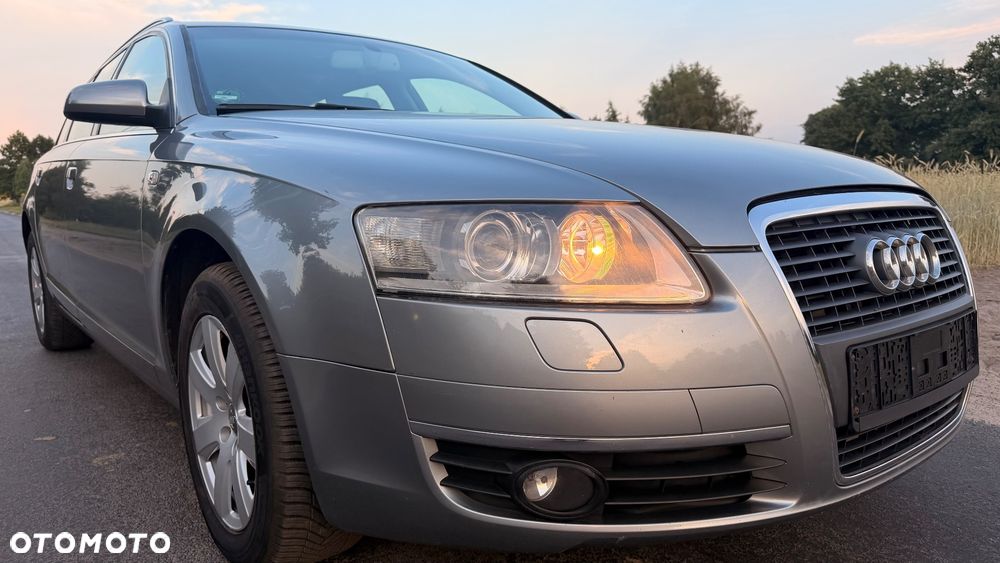 Audi A6 Avant - 17