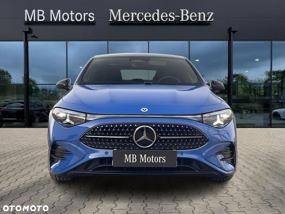 Mercedes-Benz CLA - 7