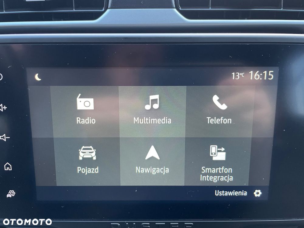 Dacia Duster TCe 130 2WD Journey - 14