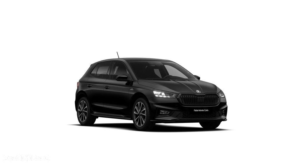 Skoda Fabia 1.5 TSI Monte Carlo DSG - 13