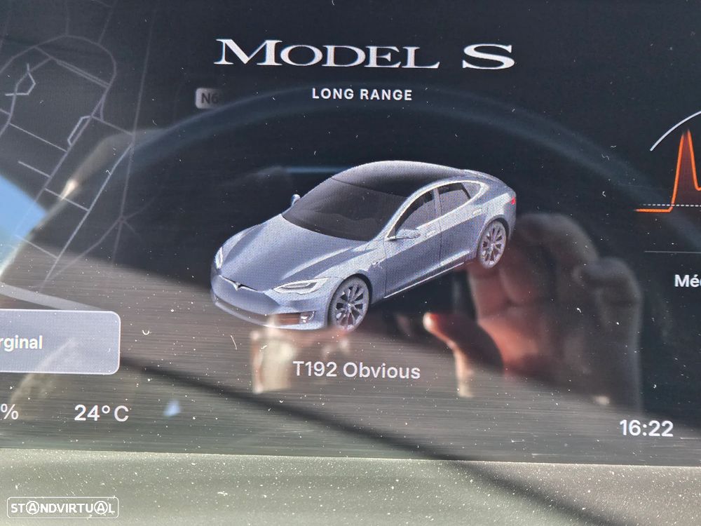 Tesla Model S Long Range — fotografia 11