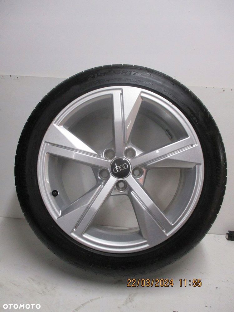 Koła felgi opony AUDI A1 82A R17 5MM - 4
