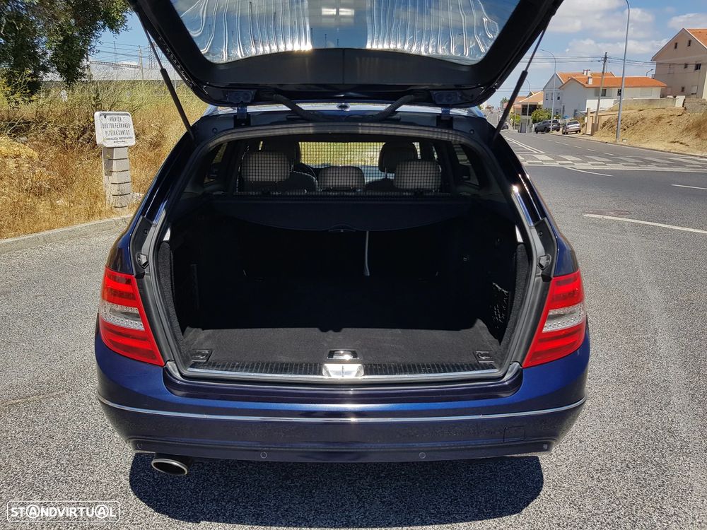 Mercedes-Benz C 220 - 50