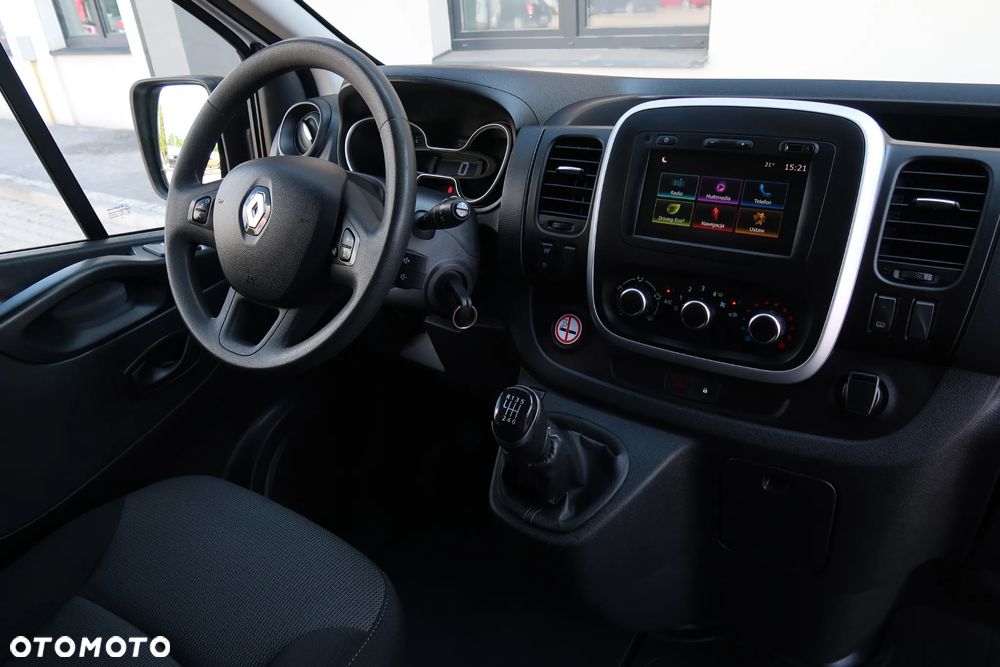 Renault Trafic 2.0 L1H1 HD Pack Clim (bryg.) - 21