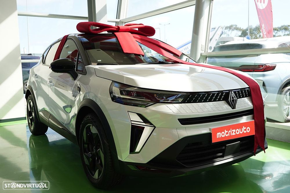 Renault Captur 1.0 TCe Techno - 1