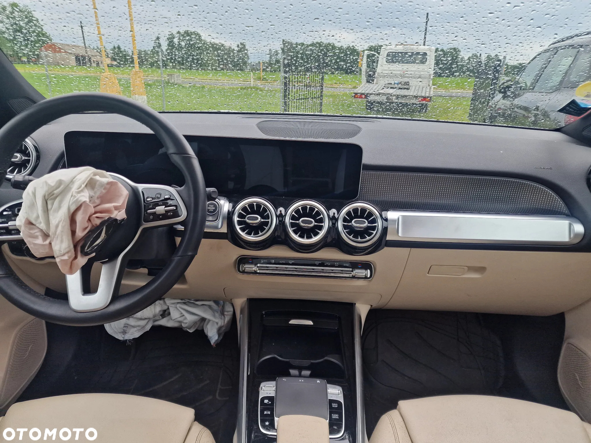 Mercedes-Benz GLB 200 d 8G-DCT AMG Line - 6