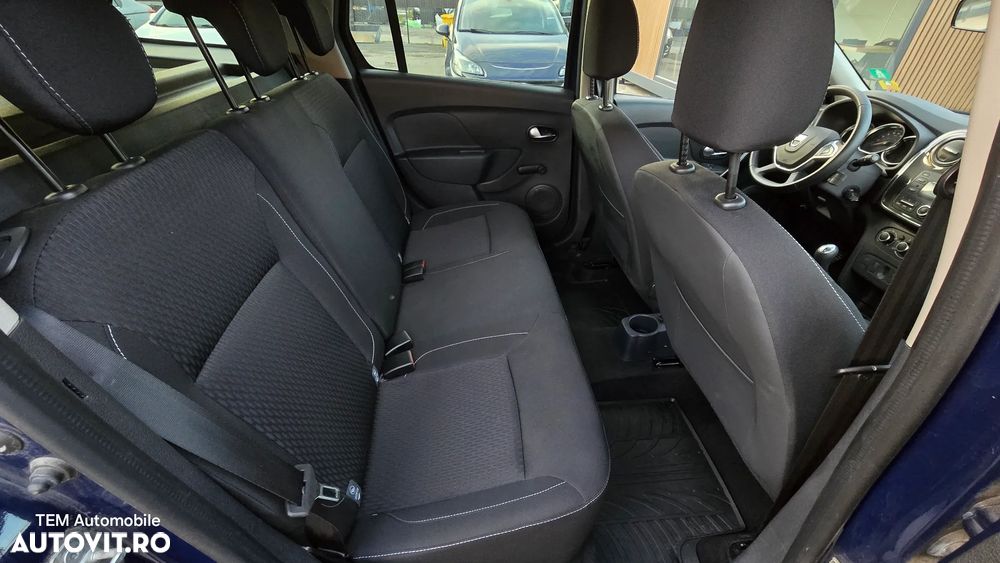 Dacia Logan 0.9 TCe 90 CP Ambiance - 13