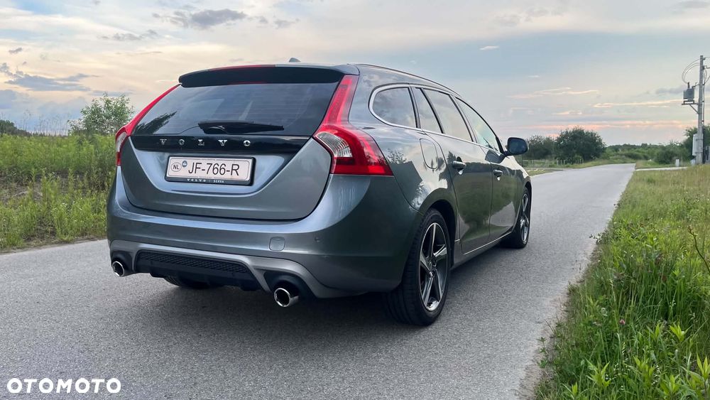 Volvo V60 D2 RDesign - 5