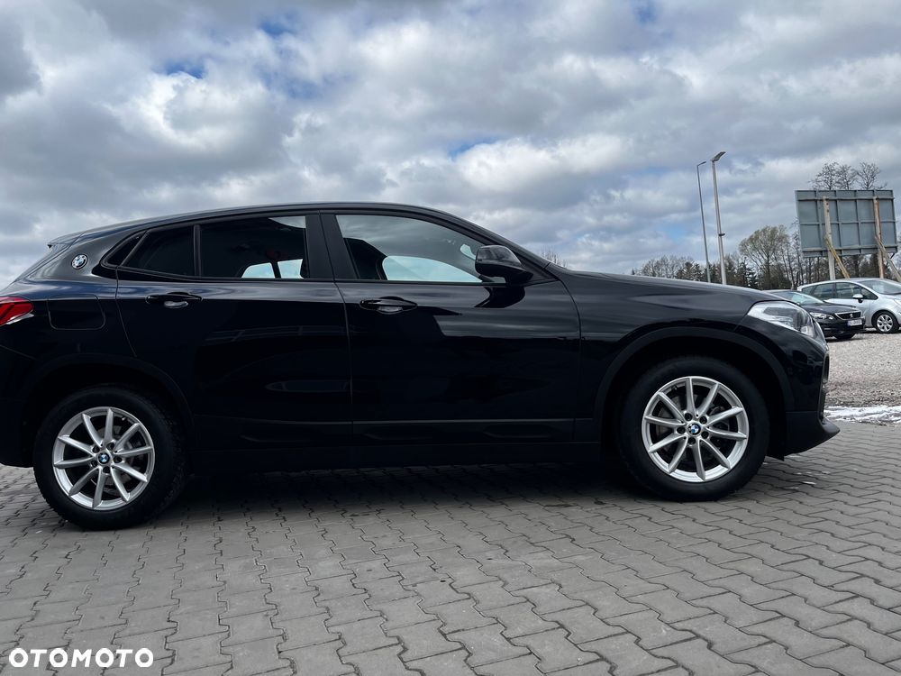BMW X2 sDrive18i Advantage - 11