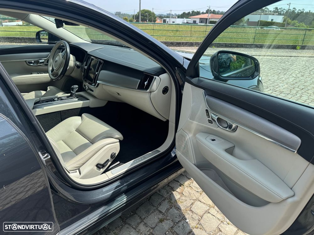 Volvo V90 2.0 D4 Inscription Geartronic - 13