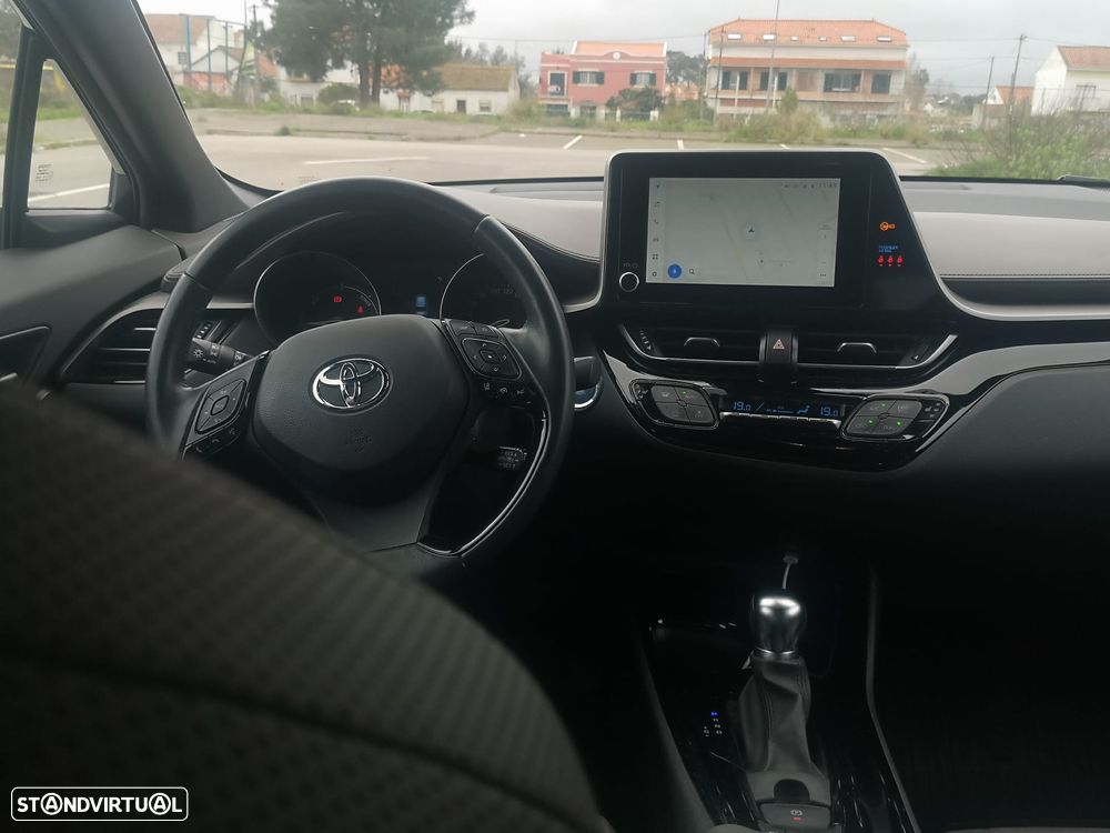 Toyota C-HR 2.0 Hybrid Exclusive+P.Luxury - 7