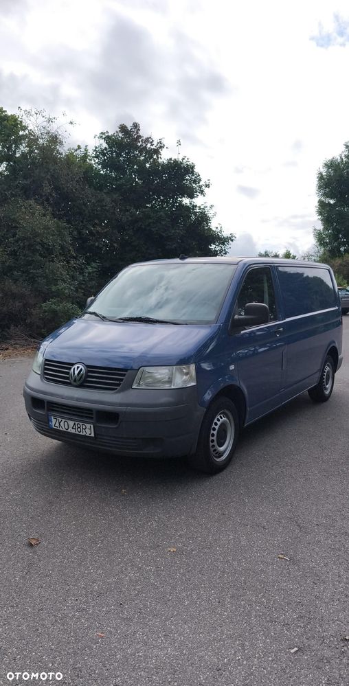 Volkswagen Transporter - 6