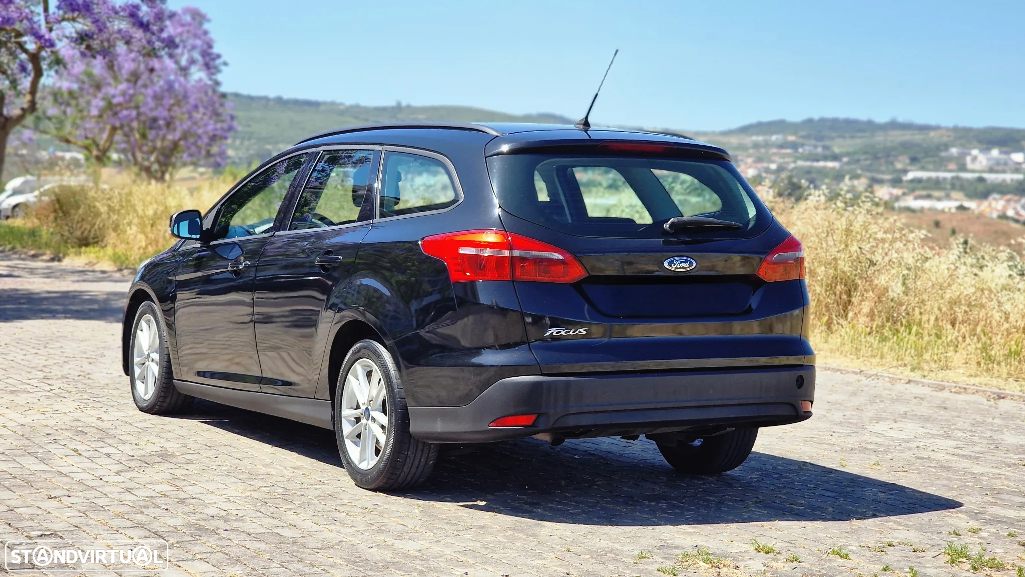 Ford Focus SW 1.5 TDCi Trend+ - 4