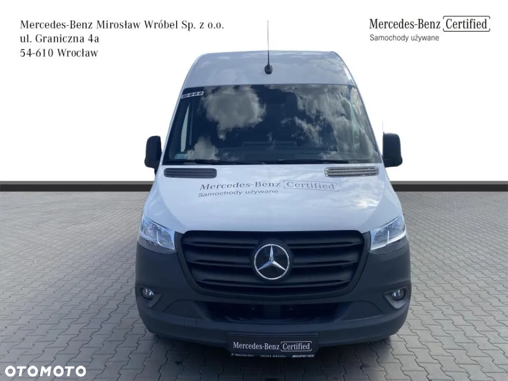 Mercedes-Benz eSprinter - 8