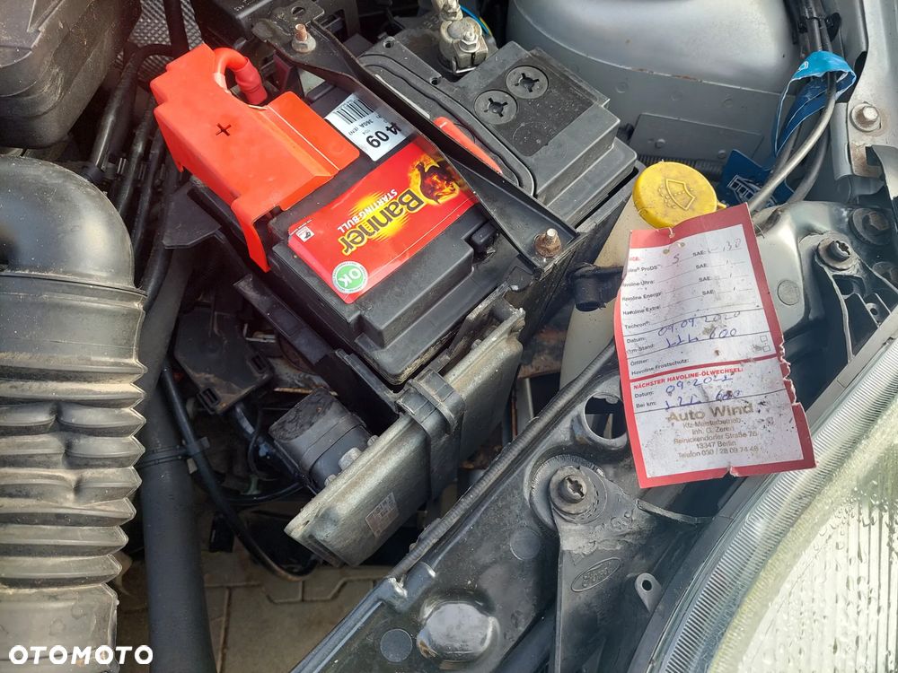 Ford Fiesta 1.4 - 19