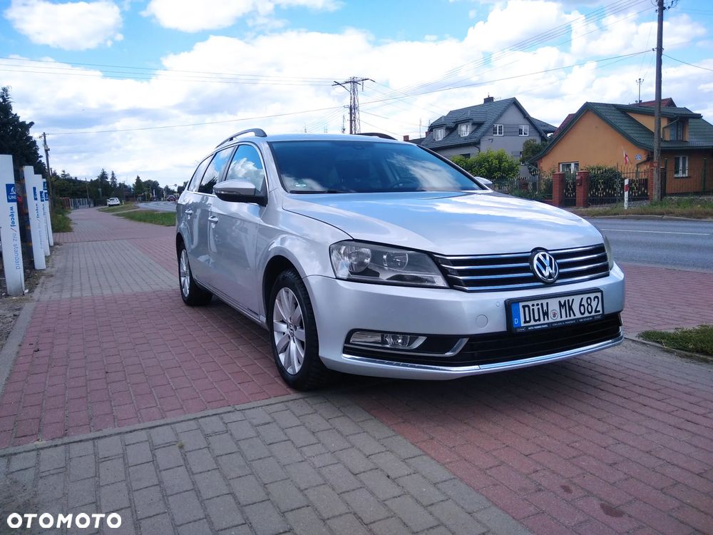 Volkswagen Passat 1.4 TSI Comfortline - 3