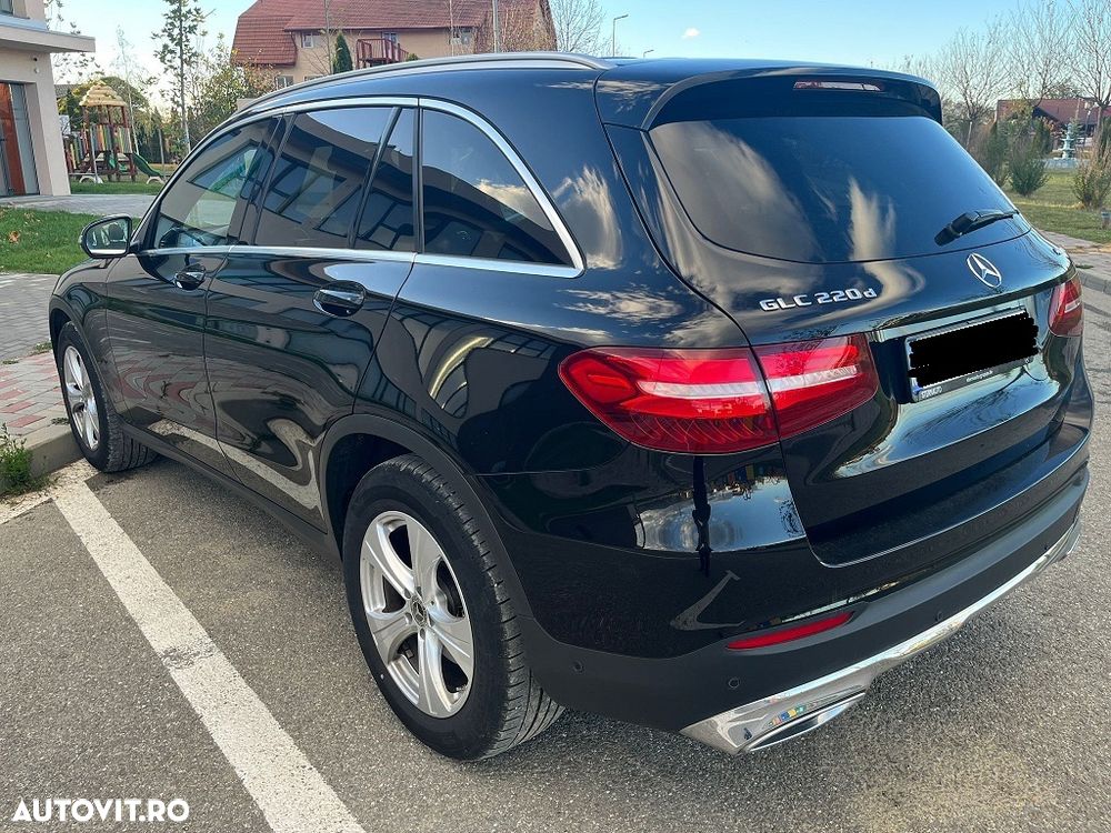 Mercedes-Benz GLC 220 d 4MATIC 9G-TRONIC - 4
